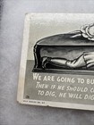 Ww2 Us Axis Propaganda Postcard Series No  57  hh514