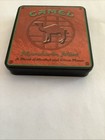 Vintage Camel Cigarettes Mandarin Mint Tobacco Metal Hinged Tin
