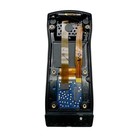 New Oem Harris Xl-200p Xl-185p Xl-150p Radio Front Housing Cover  Display Blk