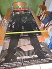 1989 Friday The 13th Part Viii Jason Takes Manhattan Movie Promo Poster 25x72