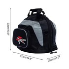 Oxford Motorcycle Helmet Bag Motorbike Crash Lid Storage Carry Full Helmet Bag