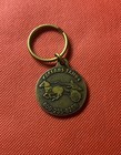 Vintage Caesars Hotel   Casino Keychain Tahoe 