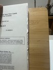 Commodore C286-lt  Service Manual October 1990 Pn-400400-01 Vintage Oem