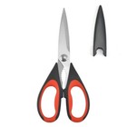 2 Kitchen Scissors Heavy Duty Stainless Steel Multipurpose Ultra Sharp Shears