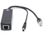 Dslrkit 5 5x2 1mm Dc 5v 2 4a Active Poe Splitter Power Over Ethernet 802 3af