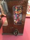Original Matheson Novelty Gumball Penny Drop Trade Stimulator Coin Op