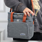 Insulated Lunch Bag Adult Lunch Box For Work School Men Women Kids Leakproof Us
