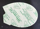 Vintage Montreal Canadiens Hockey Team Advertising Sticker Decal