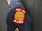 Vintage Culver Military Academy Uniform Jacket 36l Cadet Jrotc Vietnam Era Army