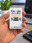 10 Pack Google Review Tap Cards     Nfc Review Cards For Businesses   Teams