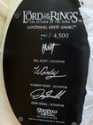 Sideshow Weta Lord Of The Rings Gothmog On Warg    121  4500 New Never Displayed