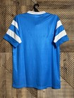 Olympique Marseille Jersey Size Large 1989 1990 Away Shirt Soccer Football