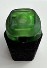 Green Lantern Power Ring  Plant-based Translucent Green Resin  Made In Usa