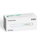 Fertility Monitor Dual Lh Test Strips - 20 Pack For Ovulation Tracking   Concept