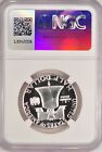 1956 Franklin Half Dollar Proof Ngc Pf 69 Pr69 Gem Coin 50c