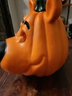 Orange Scooby-doo Halloween Jack-o-lantern Light-up Blow Mold Works 