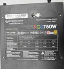 Thermaltake 750w 80 Plus Gold Rated Power Supply Psu Fully Modular Ship Same Day