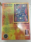 Crash   Burn Pinball Pc Game Floppy Disk 1995 B n Software New Sealed 