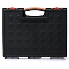 Multi-purpose Toolbox Professional Organizer W 22 Bin Compartments Box Organizer