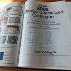 Scott 2005 Classic Specialized Catalogue Stamps   Covers Kloetzel 1840-1940