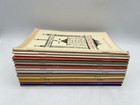 The Bookpress Catalog Lot Of 15 Vintage Rare Booksellers Catalogs Bibliophile