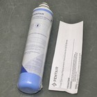  2  Pentair Pentek 3 8  Quick Connect Water Filter 255706-75  5 Micron  1700 Gal