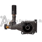 530017 Aaa Pressure Washer Pump 2 5 Gpm   3700 Max Burst Psi 3 4  Hollow Shaft