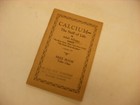 Antique Vtg Quack Medicine Pharmacy Medical Book - 1929 Calcium By Adah Alberty