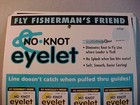 New 24 Packs Of Kipper Fishing No Knot Eyelet Total 96 Small  Large