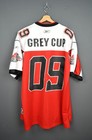 2009 Reebok Grey Cup Calgary Cfl Team Football Jersey Size Xl