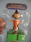 Solar Dancing Toy Flip Flap Animal Bobble 4 Style Pick 1 Monkey Ellie Seal Elf