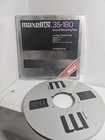 Maxell Ud Xl 35-180b 10 5  Reel To Reel Sound Recording Tape 1100m - Blank