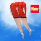 3d Thigh Kite Soft Kite Single Line Kite Tear-proof And Easy To Fly Outdoor Top