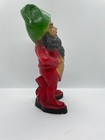 9-inch Chalkware Gnome Vintage  50s Milwaukee Art Products Mcm Garden Elf Figure