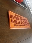 History Arizona Copper Plate  single 