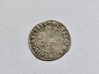 Poland Medieval Silver Coin Sigismund Ii August Half-groats 1546 Vilnius
