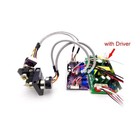 Galvo Mirror Sla 3d 15khz Diy Laser Mirror Galvo Mirror driver 15v Power