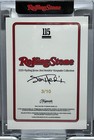 2025 Rolling Stones Jimi Hendrix Keepsake Collection Dual Patch 3 10