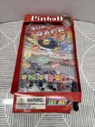 1970s Auto Super Race Handheld Pinball Game New In Box Vintage Games Pinball