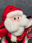 Dan Dee Animated Farting Santa Claus Singing Dancing Santa Coming To Town