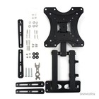 Full Motion Lcd Led Tv Wall Mount Bracket Swivel Tilt 26 32 36 37 40 42 46 50 55