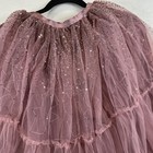Girls Dusty Rose Tutu Ballet Dance Dress Size 7-8 Kids
