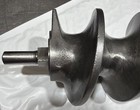 Rare Genuine Vintage Hobart 4332 Meat Grinder Auger Worm Size 32  3 4    Drive 