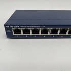 Netgear Prosafe Gs116 V2 16-ports Gigabit Network Switch With No Power Cord