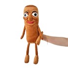 Cute Plush Doll Soft Stuffed Toy Cartoon Style Pillow Gift For Kids