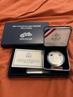 Us Mint Commemorative Coin Proof Set Collection Silver Dollars Original Box
