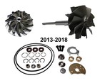 Complete Turbo Rebuild Kit For He351ve He300vg Turbos 6 7l Cummins