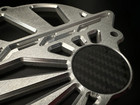 Honda Ruckus Parts   Flp Gy6 Rising Sun Fan Cover