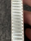 Aluminum   Stainless Steel Precision Worm Gear Set 125 Teeth 125 1 Ratio New    