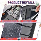 20 Sheets Stamp Pages Collector Stamp Collecting Album Binder Standard 7 Rows